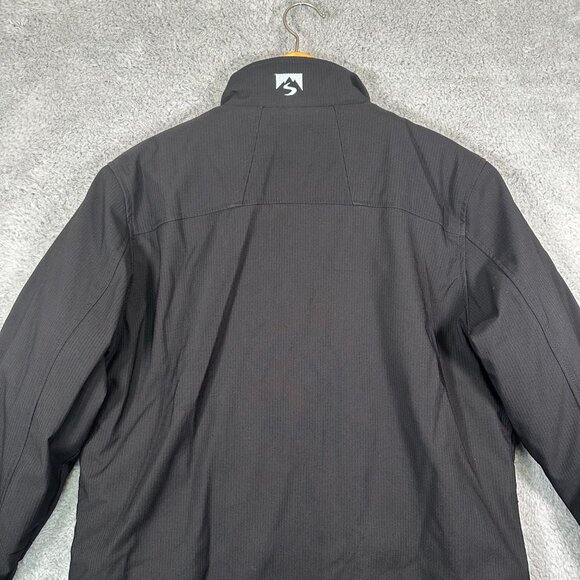 Women's Storm Creek Guardian Velvet-Lined Softshell Jacket waterproof breathable - Picture 4 of 15